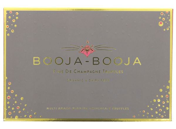 (Booja Booja) Truffles - Fine de Champagne 184g