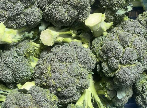 Organic Broccoli (1 head)