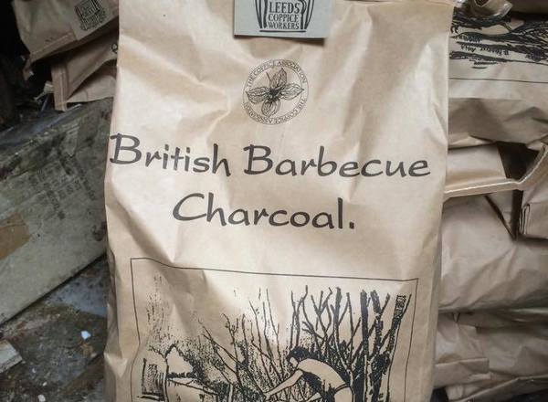 Local Charcoal