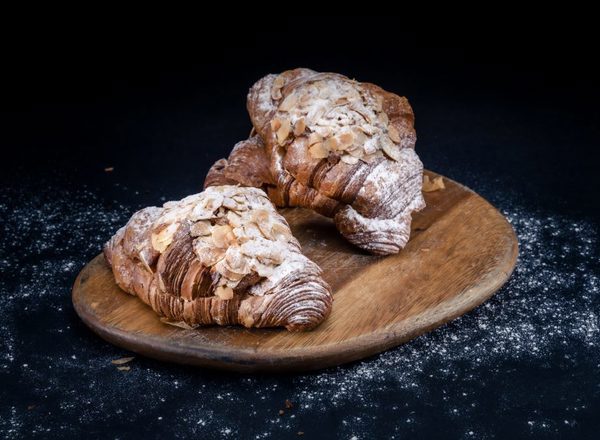 Pastry: Croissant - Almond & Raspberry - BB