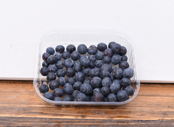 Organic Blueberries 125g