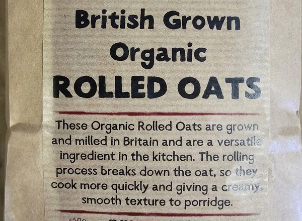 Rolled Oats (500g)