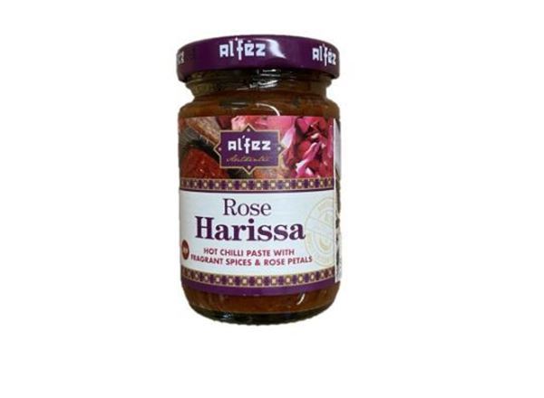 Rose Harissa - 180G