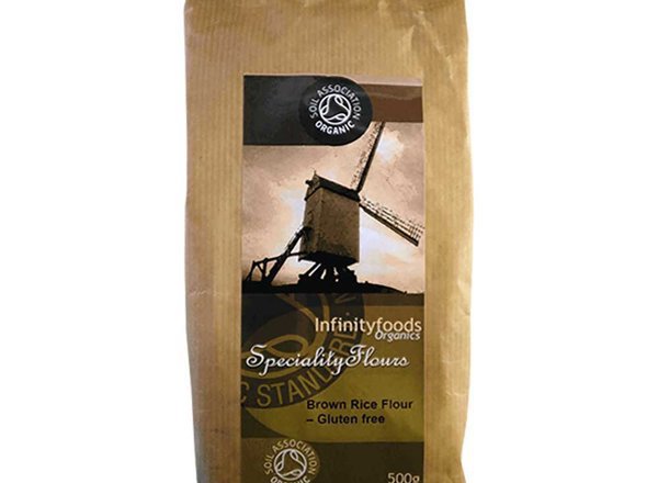 Infinity Foods Brown Rice Flour