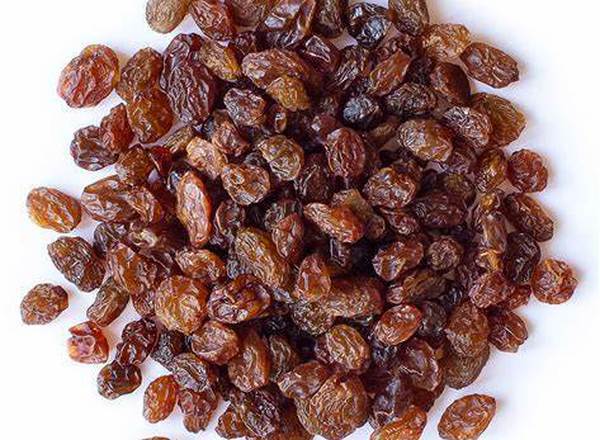 Resins/Raisins 100g (Organically grown)