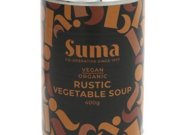 Soup Rustic Veg (Suma)