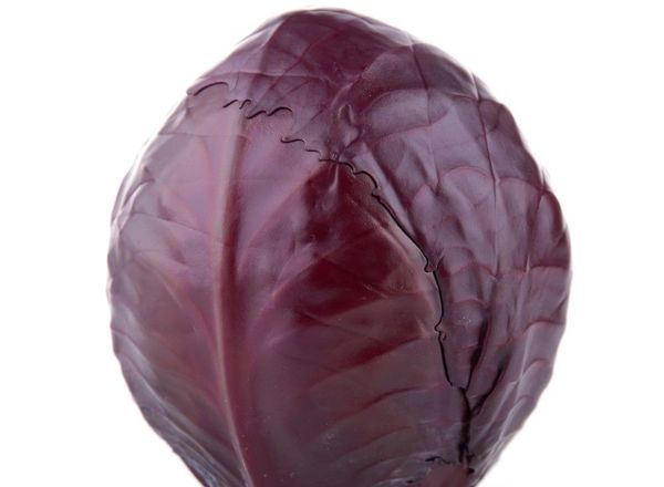 Organic Red Cabbage (1kg)