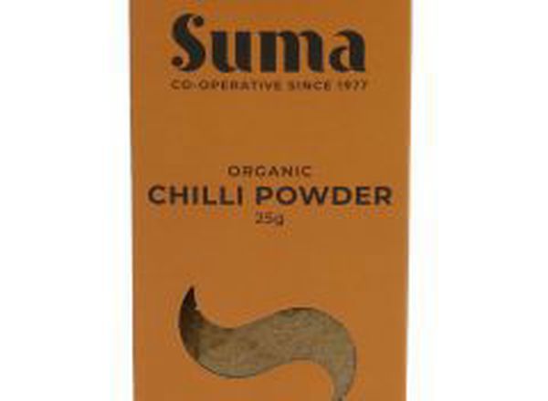 Suma Organic Chilli Powder