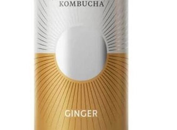 (Equinox) Naturally Fizzy - Kombucha Ginger 250ml