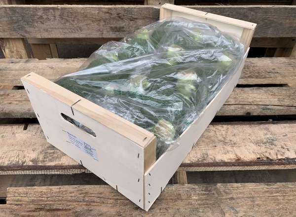 Organic Broccoli
