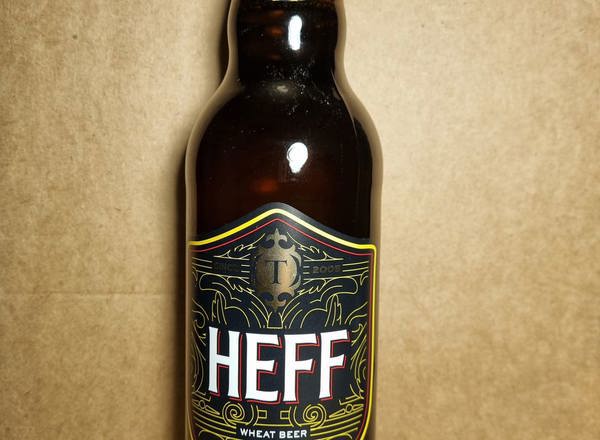 Thornbridge - Heff, 5% Wheat Beer 500ml bottle