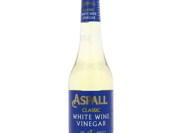 Organic White Wine Vinegar - 350ML