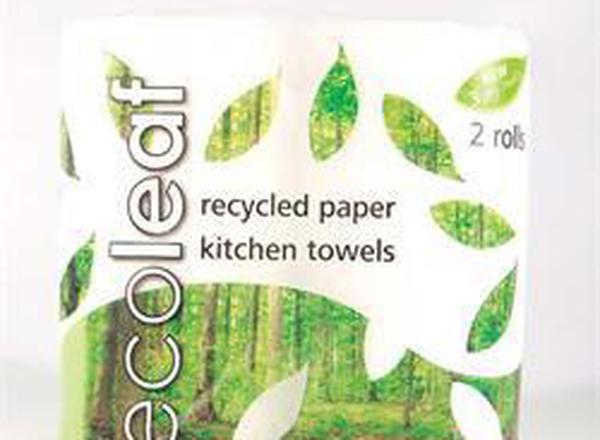 3 Ply Kitchen Towel Twin Roll Pack