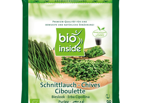 Organic Chives 75g