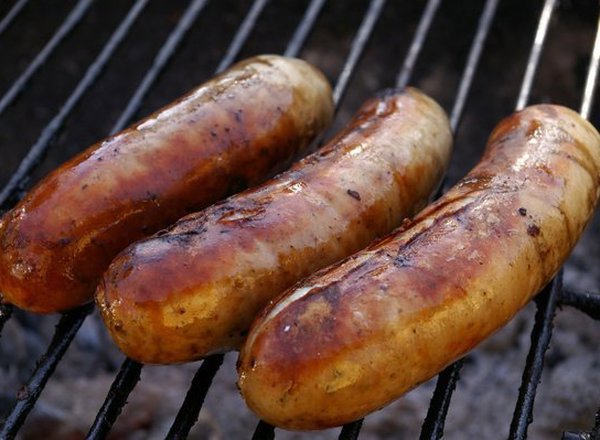 Sausages - Pork & Apple (6)