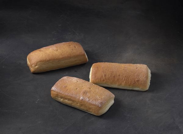 Bread: Rustic Rectangle Panini Pack - BB