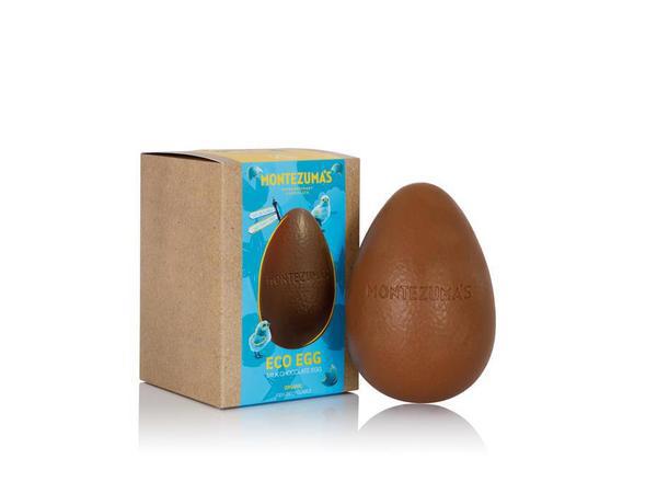 Organic Milk Chocolate Eco Egg 150g