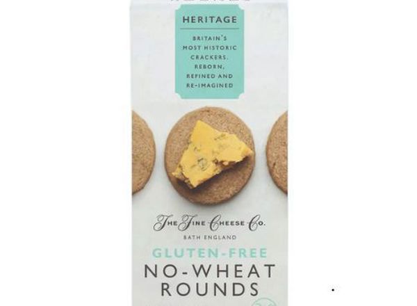 Gluten-Free No-Wheat Rounds