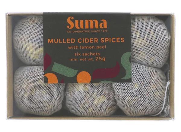 Suma Mulled Cider Spices