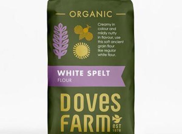 Doves Farm White Spelt Flour