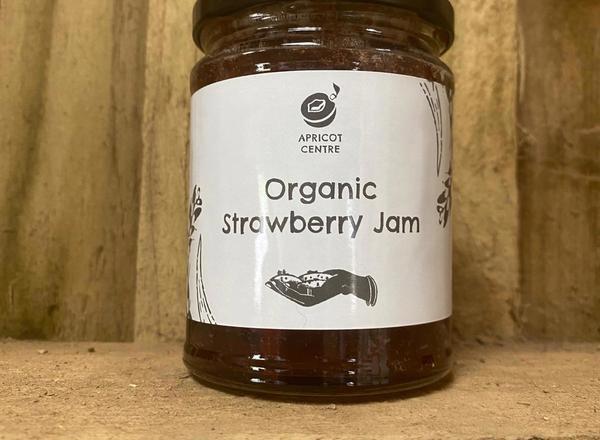 Strawberry Jam 300g