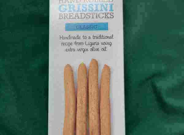 Breadsticks - Mr Organic