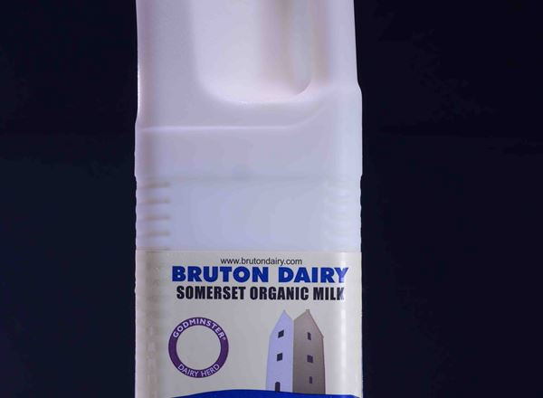 Milk 1L Dairy Blue