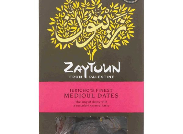 Zaytoun Medjoul Dates 250g