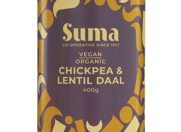 (Suma) Chickpea & Lentil Daal 400g