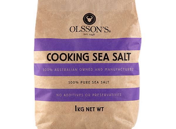 Salt: Sea - Cooking - OS