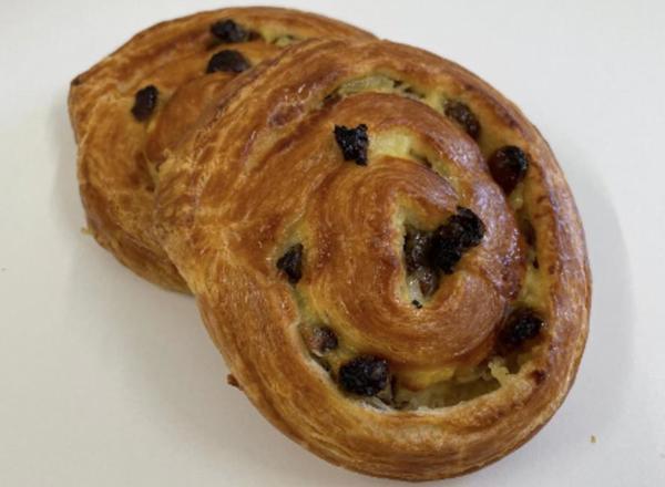 Pain aux Raisin