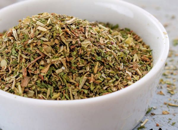 Dried Mixed Herbs 25g