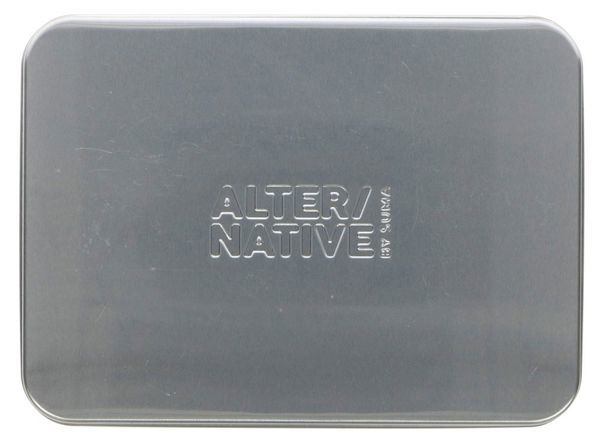 Alternative Double Soap Tin