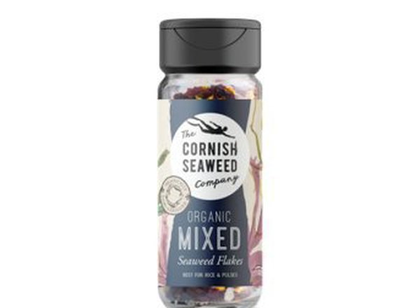 Cornish Seaweed Mix Flakes shaker