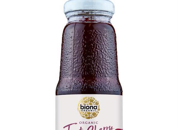 Biona Tart Cherry Juice Pure - Not from concentrate 200ml