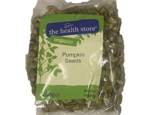 Organic Pumpkin Seeds - 250G