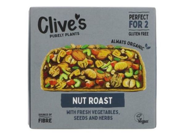 Organic Nut Roast - 280G