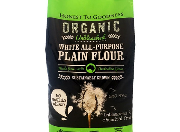 Flour - White - All Purpose - Organic - HG