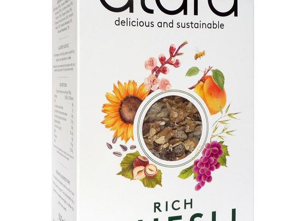 Organic Rich Muesli 500g