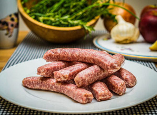 Pork Sausages 440g (Gluten Free)