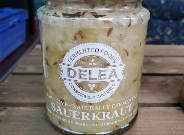 Classic sauerkraut