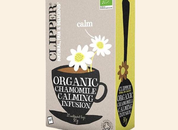 Clipper Chamomile Tea