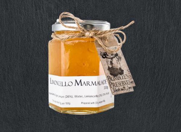 Limoncello Marmalade