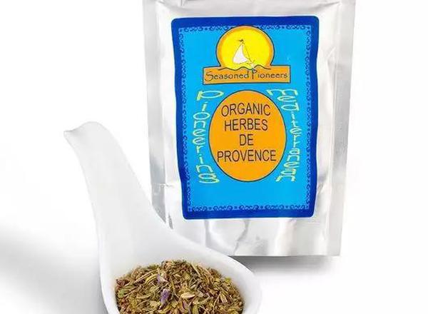 Seasoned Pioneers Organic Herbs De Provence