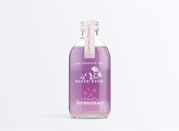 Calming Lavender Water Kefir 300ml