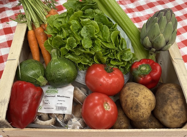 Medium Veg Box