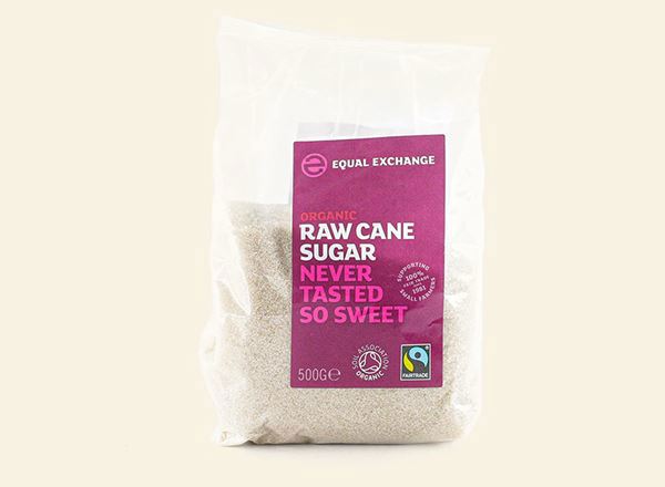 Raw Cane Sugar