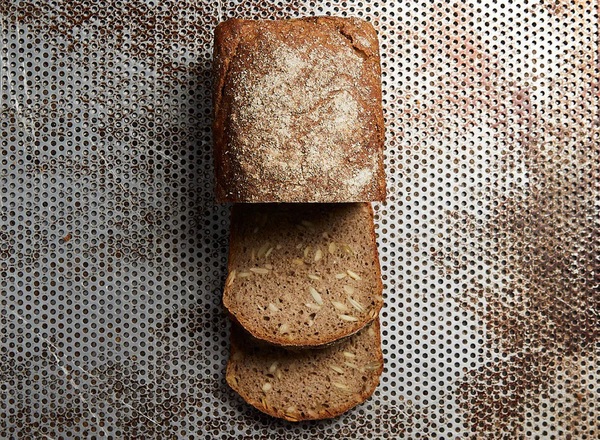 Sourdough Seeded RYE