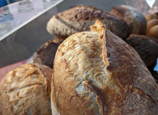 Sourdough Loaf, Multiseed