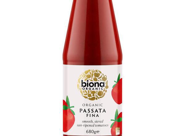 Organic Passata 680g